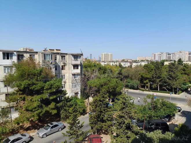 İcarəyə verilir 3 otaqlı köhnə tikili 95 m², Neftçilər m., photo 1 from 18