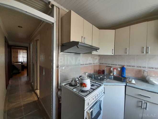 İcarəyə verilir 3 otaqlı köhnə tikili 95 m², Neftçilər m., photo 10 from 18