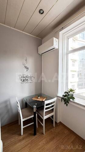 İcarəyə verilir 1 otaqlı köhnə tikili 45 m², Nəsimi r., photo 5 from 8