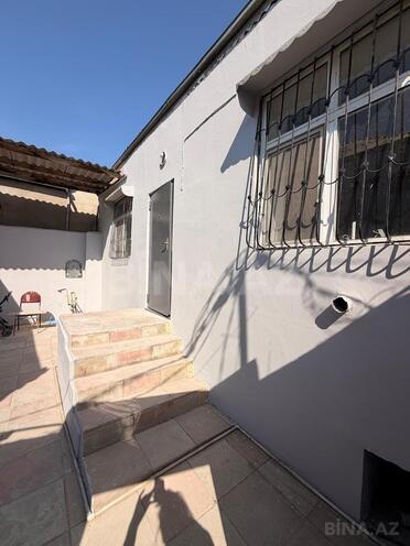 Satılır 2 otaqlı həyət evi/bağ evi 55 m², photo 1 from 9