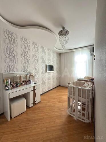 Satılır 4 otaqlı yeni tikili 115 m², İnşaatçılar m., photo 9 from 17