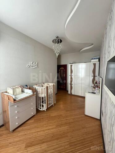 Satılır 4 otaqlı yeni tikili 115 m², İnşaatçılar m., photo 7 from 17