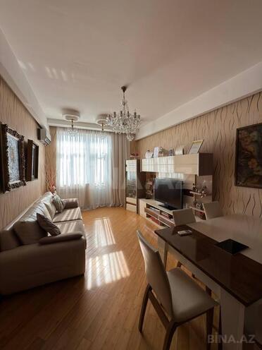 Satılır 4 otaqlı yeni tikili 115 m², İnşaatçılar m., photo 1 from 17