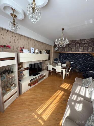 Satılır 4 otaqlı yeni tikili 115 m², İnşaatçılar m., photo 5 from 17