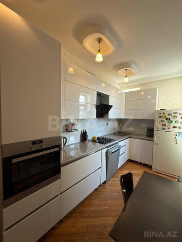 Satılır 4 otaqlı yeni tikili 115 m², İnşaatçılar m., photo 14 from 17