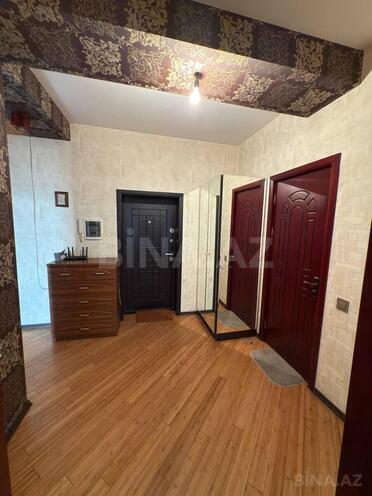 Satılır 4 otaqlı yeni tikili 115 m², İnşaatçılar m., photo 4 from 17