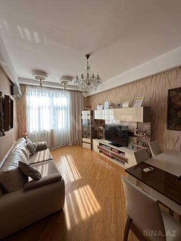 Satılır 4 otaqlı yeni tikili 115 m², İnşaatçılar m., photo 3 from 17
