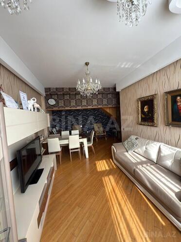 Satılır 4 otaqlı yeni tikili 115 m², İnşaatçılar m., photo 6 from 17