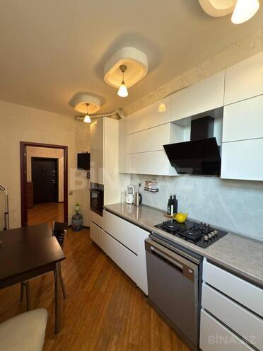 Satılır 4 otaqlı yeni tikili 115 m², İnşaatçılar m., photo 13 from 17