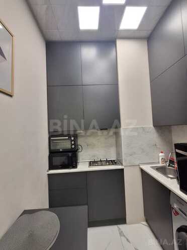 İcarəyə verilir 2 otaqlı yeni tikili 60 m², Gənclik m., photo 10 from 16