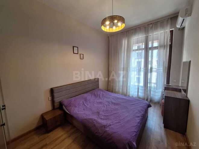 İcarəyə verilir 2 otaqlı yeni tikili 60 m², Gənclik m., photo 3 from 16