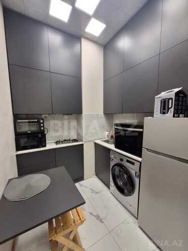 İcarəyə verilir 2 otaqlı yeni tikili 60 m², Gənclik m., photo 4 from 16