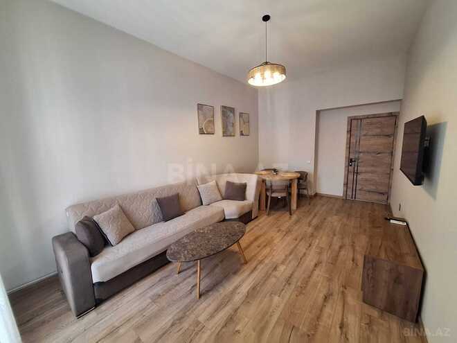 İcarəyə verilir 2 otaqlı yeni tikili 60 m², Gənclik m., photo 5 from 16