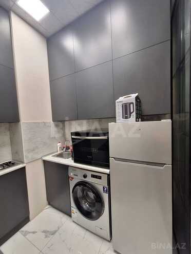 İcarəyə verilir 2 otaqlı yeni tikili 60 m², Gənclik m., photo 9 from 16