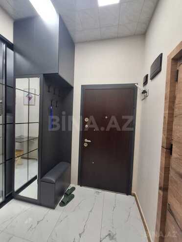İcarəyə verilir 2 otaqlı yeni tikili 60 m², Gənclik m., photo 11 from 16