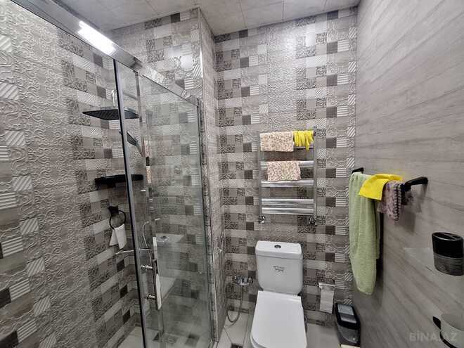 İcarəyə verilir 2 otaqlı yeni tikili 60 m², Gənclik m., photo 14 from 16