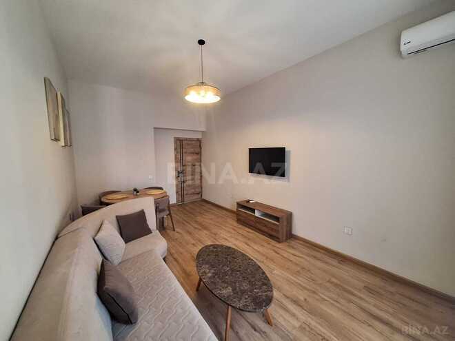 İcarəyə verilir 2 otaqlı yeni tikili 60 m², Gənclik m., photo 6 from 16