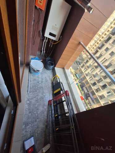 İcarəyə verilir 2 otaqlı yeni tikili 60 m², Gənclik m., photo 12 from 16