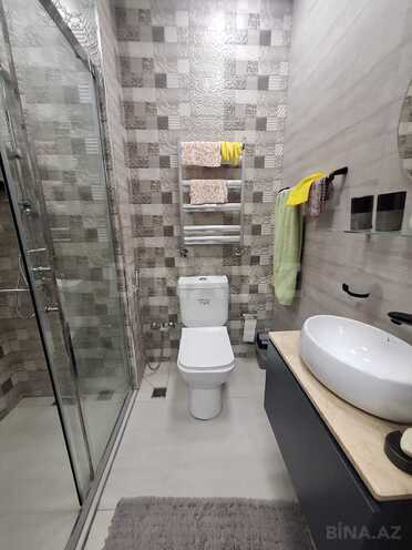 İcarəyə verilir 2 otaqlı yeni tikili 60 m², Gənclik m., photo 15 from 16