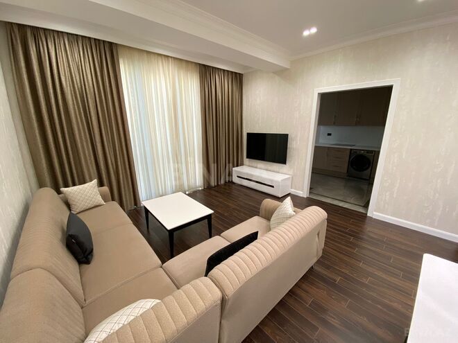 Продаётся 3-комн. новостройка 100 м², м. Элмляр Академиясы, photo 3 from 31