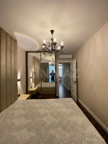 Продаётся 3-комн. новостройка 100 м², м. Элмляр Академиясы, photo 20 from 31
