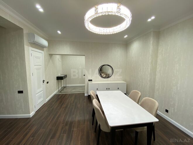Продаётся 3-комн. новостройка 100 м², м. Элмляр Академиясы, photo 9 from 31