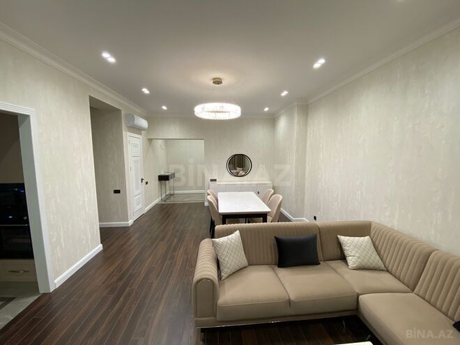 Продаётся 3-комн. новостройка 100 м², м. Элмляр Академиясы, photo 6 from 31
