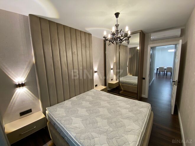 Продаётся 3-комн. новостройка 100 м², м. Элмляр Академиясы, photo 16 from 31