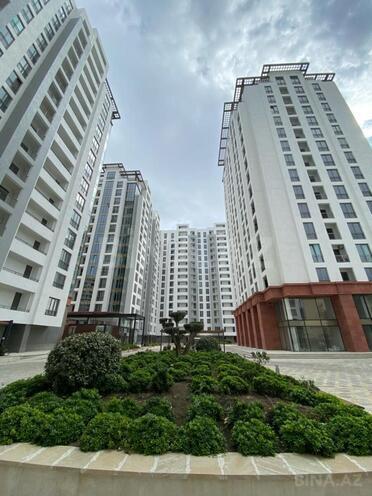 Продаётся 3-комн. новостройка 100 м², м. Элмляр Академиясы, photo 30 from 31