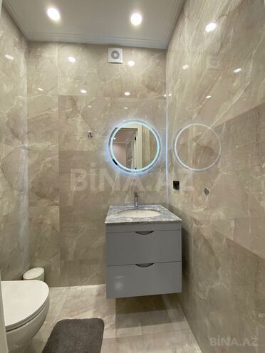 Продаётся 3-комн. новостройка 100 м², м. Элмляр Академиясы, photo 25 from 31