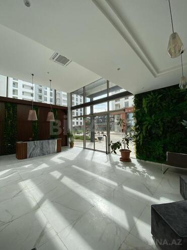 Продаётся 3-комн. новостройка 100 м², м. Элмляр Академиясы, photo 29 from 31