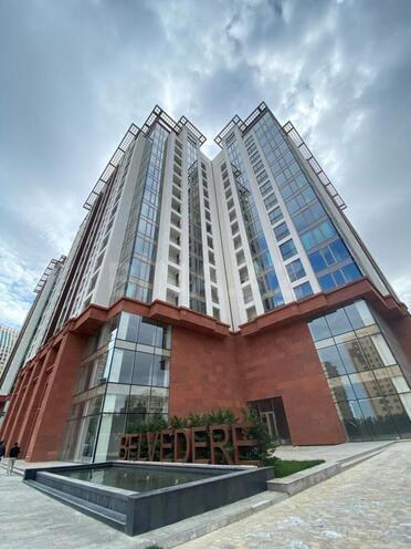 Продаётся 3-комн. новостройка 100 м², м. Элмляр Академиясы, photo 1 from 31