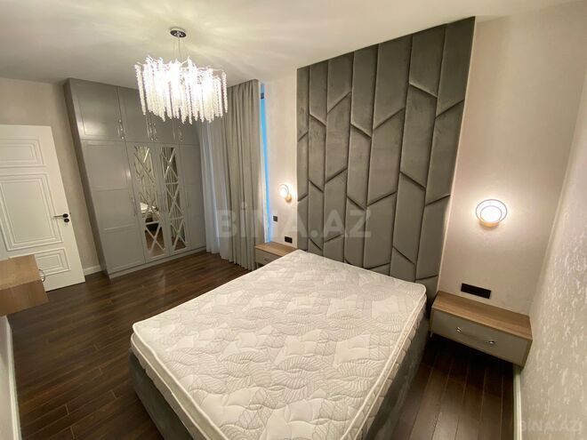 Продаётся 3-комн. новостройка 100 м², м. Элмляр Академиясы, photo 17 from 31