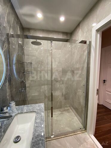 Продаётся 3-комн. новостройка 100 м², м. Элмляр Академиясы, photo 22 from 31