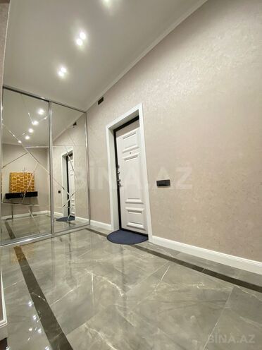 Продаётся 3-комн. новостройка 100 м², м. Элмляр Академиясы, photo 27 from 31