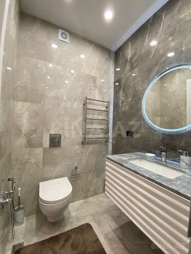 Продаётся 3-комн. новостройка 100 м², м. Элмляр Академиясы, photo 23 from 31