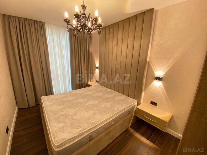 Продаётся 3-комн. новостройка 100 м², м. Элмляр Академиясы, photo 15 from 31