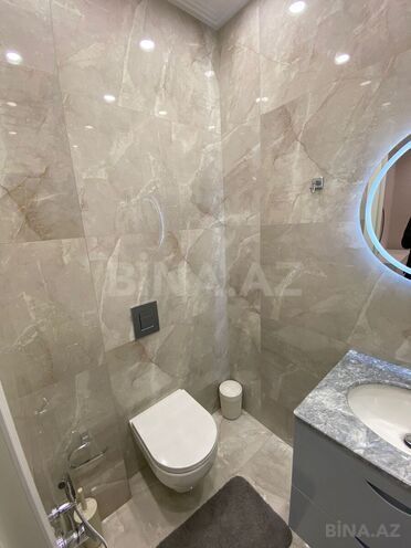 Продаётся 3-комн. новостройка 100 м², м. Элмляр Академиясы, photo 26 from 31