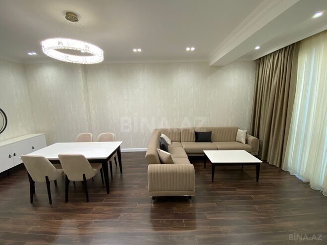 Продаётся 3-комн. новостройка 100 м², м. Элмляр Академиясы, photo 7 from 31