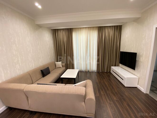 Продаётся 3-комн. новостройка 100 м², м. Элмляр Академиясы, photo 4 from 31