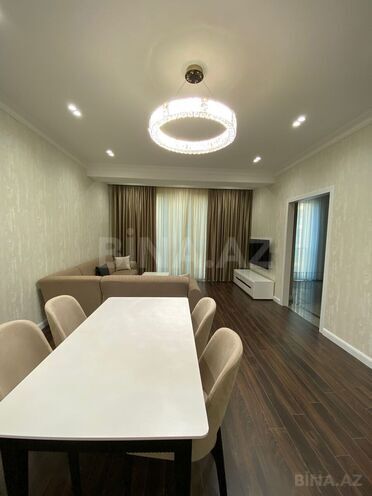 Продаётся 3-комн. новостройка 100 м², м. Элмляр Академиясы, photo 5 from 31