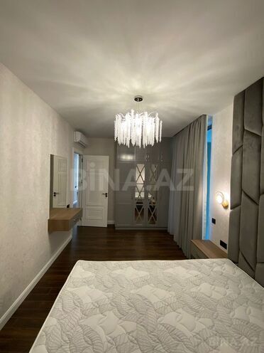 Продаётся 3-комн. новостройка 100 м², м. Элмляр Академиясы, photo 19 from 31