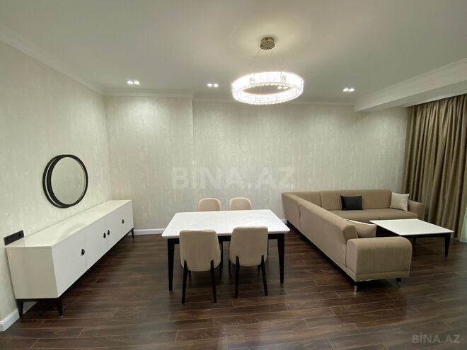 Продаётся 3-комн. новостройка 100 м², м. Элмляр Академиясы, photo 8 from 31