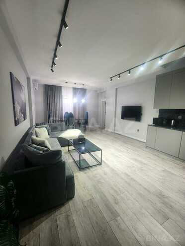 İcarəyə verilir 2 otaqlı yeni tikili 90 m², Yasamal r., photo 1 from 17