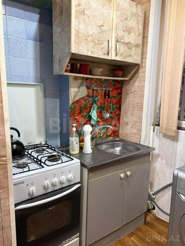 İcarəyə verilir 3 otaqlı köhnə tikili 85 m², Həzi Aslanov m., photo 8 from 13