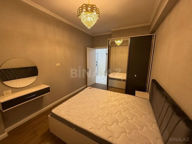 Сдаётся 2-комн. новостройка 50 м², Ясамальский р., photo 10 from 18