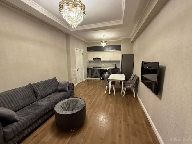 Сдаётся 2-комн. новостройка 50 м², Ясамальский р., photo 9 from 18