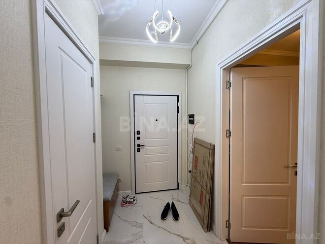 Сдаётся 2-комн. новостройка 50 м², Ясамальский р., photo 11 from 18