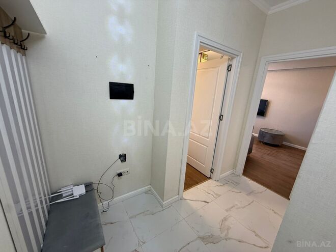 Сдаётся 2-комн. новостройка 50 м², Ясамальский р., photo 13 from 18
