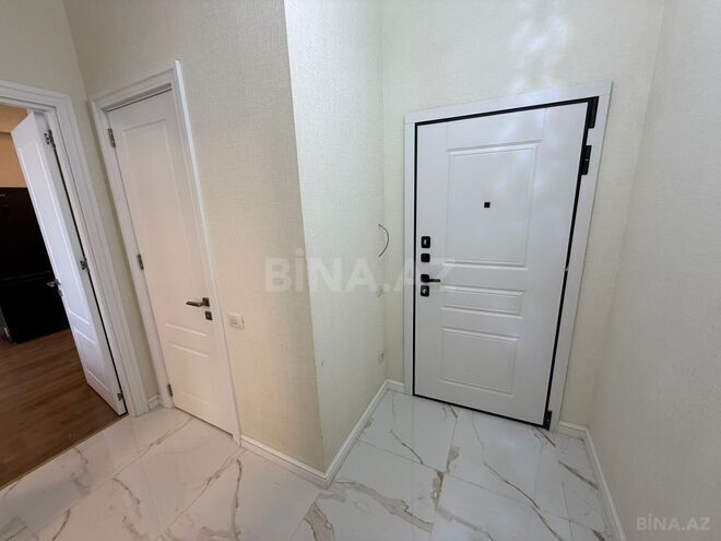 Сдаётся 2-комн. новостройка 50 м², Ясамальский р., photo 3 from 18